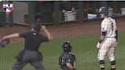 Michigan slugger Jimmy Obertop ejected