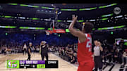 Buddy Hield Wins the Three point contest
