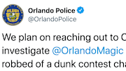 Orlando Police want answers on why Aaron Gordon didn't win