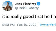 St. Louis Cardinals pitcher Jack Flaherty blasted commissioner Rob Manfred
