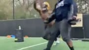 Rashan Gary is ready to dominate
