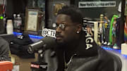 Antonio Brown appeared on The Breakfast Club to talk about potentially reuniting with Tom Brady. 