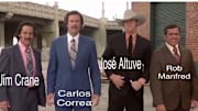 A fan created a clip using Anchorman to describe the state of the Astros cheating scandal