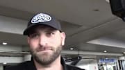 Kyle Long expressed interest in doing NFL commentary on television
