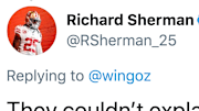 Richard Sherman couldn't explain the latest CBA loophole