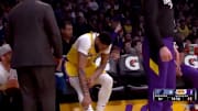 Los Angeles Lakers F Anthony Davis