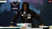 Alabama WR Jerry Jeudy has a Star of David necklace for a good-ish reason