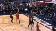 Paul George scores first points as a Clipper in return from injury on Thursday.