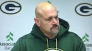 Packers DC Mike Pettine is confused by the advanced stats Za'Darius Smith has accumulated.