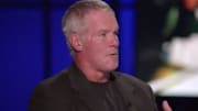 Former Green Bay Packers QB Brett Favre reflects on his career during the NFL 100 All-Time Show