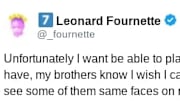 Jacksonville Jaguars RB Leonard Fournette is doubtful for Sunday's game with the flu