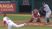 George Springer and Alex Bregman hit solo home runs for the Astros against the Angels on Thursday.