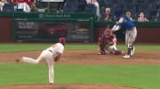 Nicholas Castellanos continues to kill it as a Cub with solo homer on Tuesday against Phillies.