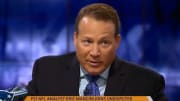 Eric Mangini puts Rob Parker in his place over his incessant Tom Brady slander.