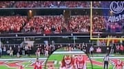The officials missed a crucial leverage call in Oklahoma-Baylor Big 12 Championship game