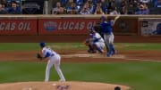 Javy Baez hits two-run homer to extend Cubs' lead over Mets on Thursday.