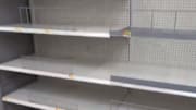 Bills fans swallowed the Houston-area folding table supply whole ahead of Wild Card weekend.