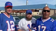 OJ Simpson is seriously putting a damper on the playoffs for Buffalo Bills fans.