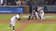 Gio Urshela hits 20th homer of the season on Thursday against Tigers.