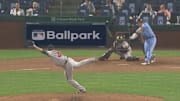 JT Realmuto's two run homer in the eighth helps Phillies defeat Braves on Thursday.