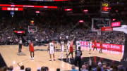 The San Antonio Spurs and Toronto Raptors showed their love for Kobe Bryant.