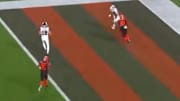 Cooper Kupp scores second touchdown of game against Browns, giving Rams lead again in fourth quarter