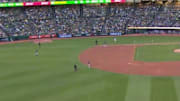 The Rays utilized the craziest shift on Matt Olson.