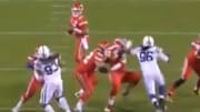 Ryan Hunter got cut after the horrendous pass blocking abilities on Sunday against Colts.