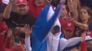 Nationals fans' love of Baby Shark is downright infectious.