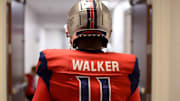 Houston Roughnecks QB PJ Walker