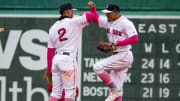 Seattle Mariners v Boston Red Sox