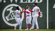 Seattle Mariners v Boston Red Sox