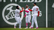 Seattle Mariners v Boston Red Sox