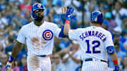 Seattle Mariners v Chicago Cubs