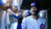 Chicago Cubs 3B Kris Bryant pulled a power move Wednesday.