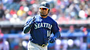 Seattle Mariners v Cleveland Indians