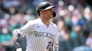 Trevor Story está en la mira de los Yankees 