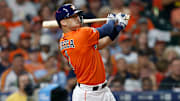 Seattle Mariners v Houston Astros