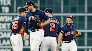 Seattle Mariners v Houston Astros