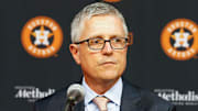 Seattle Mariners v Houston Astros