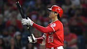Shohei Ohtani es la gran estrella de Angelinos