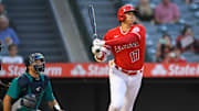 Shohei Ohtani sigue logrando marcas impresionantes