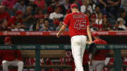 Seattle Mariners v Los Angeles Angels of Anaheim