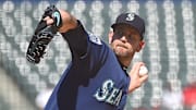 Andrew Albers comenzó el no hotter para Canadá