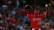 Seattle Mariners v Los Angeles Angels of Anaheim