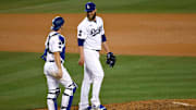Los Dodgers reciben desde hoy a los Marlins
