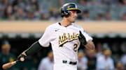 Matt Olson suma 37 jonrones en 2021