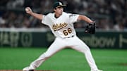 Seattle Mariners v Oakland Athletics