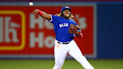 Seattle Mariners v Toronto Blue Jays