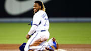 Seattle Mariners v Toronto Blue Jays